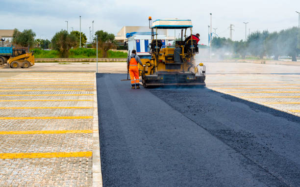 Best Concrete Paver Driveway  in Roselle, IL