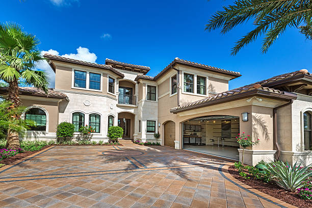 Commercial Driveway Pavers in Roselle, IL